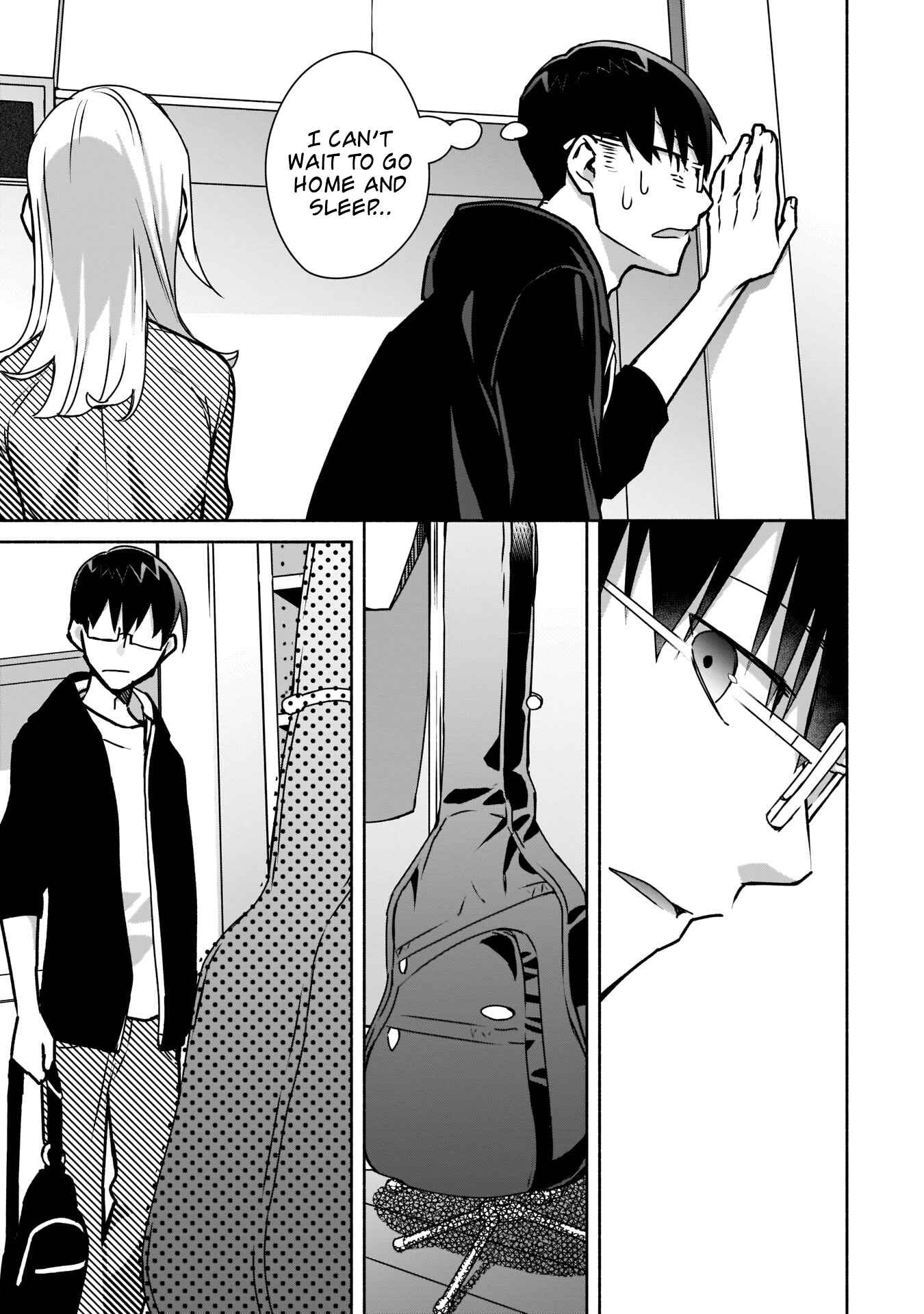 Page 4 Chapter 12 Bocchi no Boku ni Kyousei Kanojo ga Yattekita