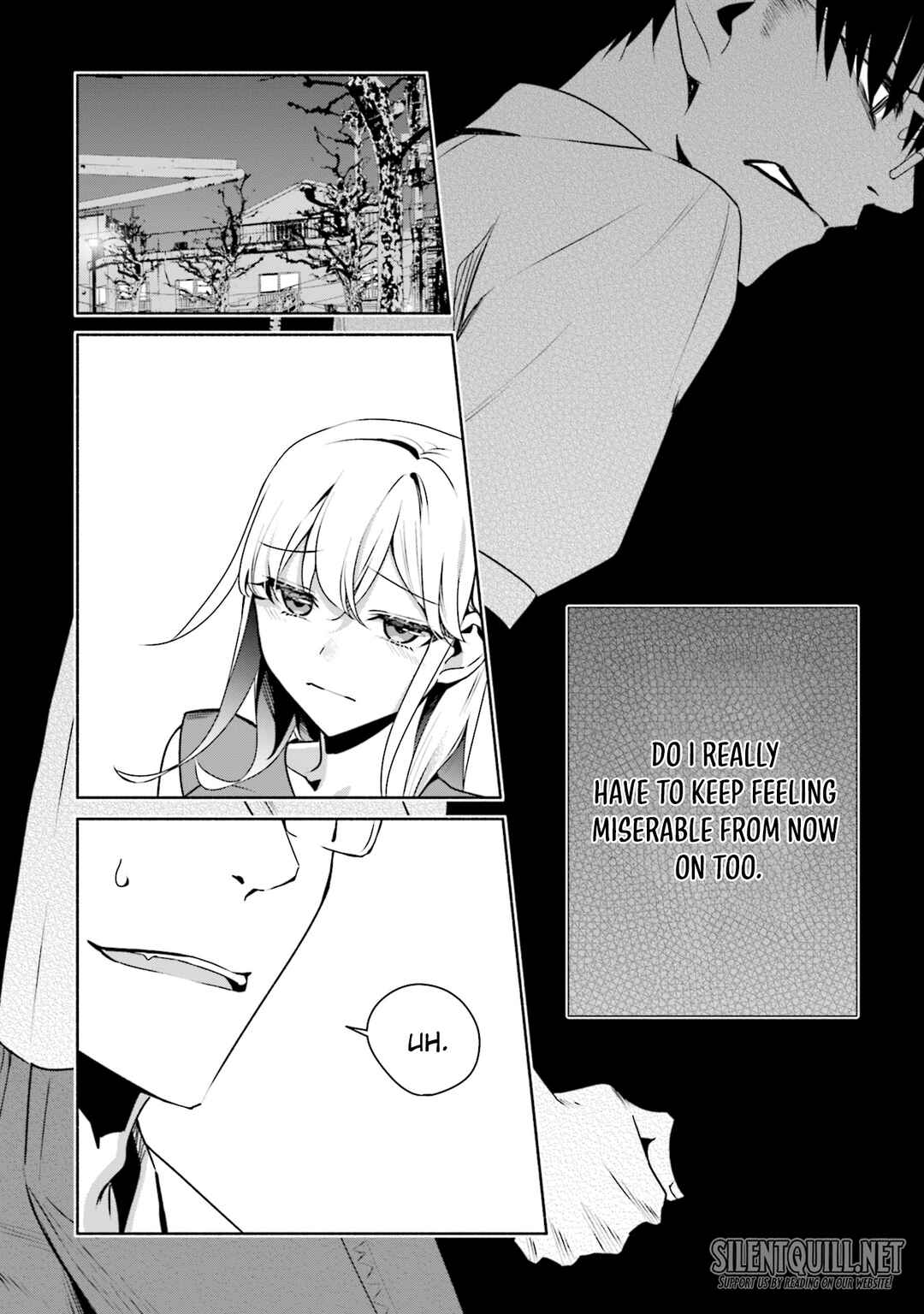 Page 19 Chapter 27 Bocchi no Boku ni Kyousei Kanojo ga Yattekita