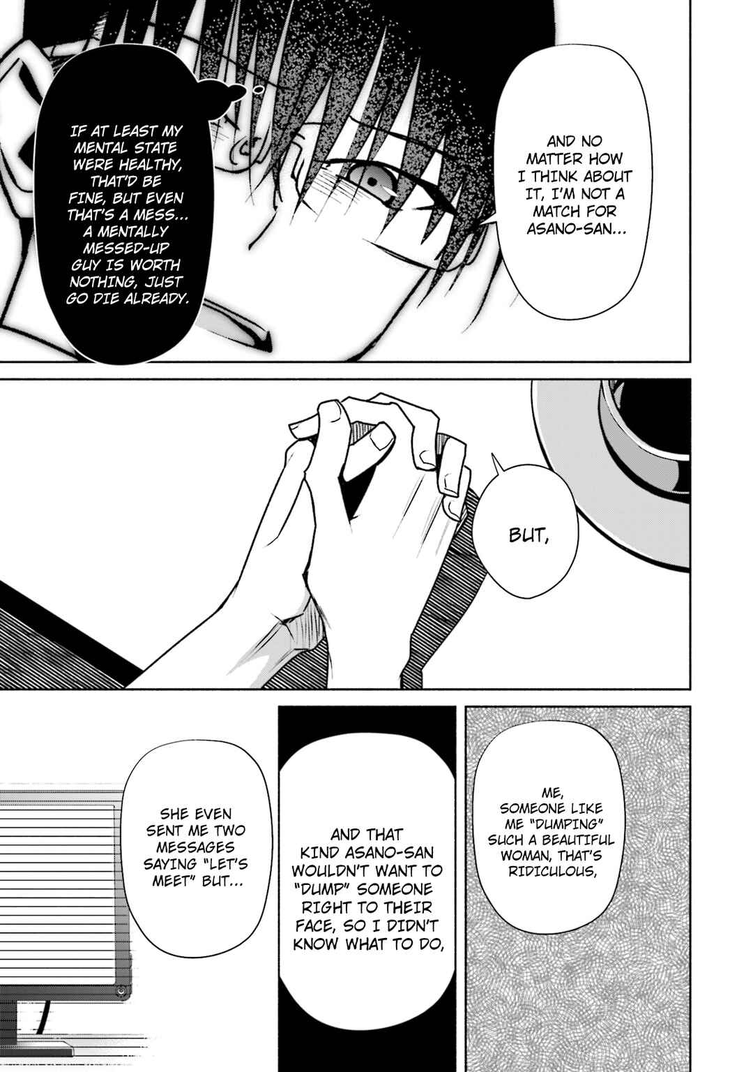 Page 22 Chapter 27 Bocchi no Boku ni Kyousei Kanojo ga Yattekita