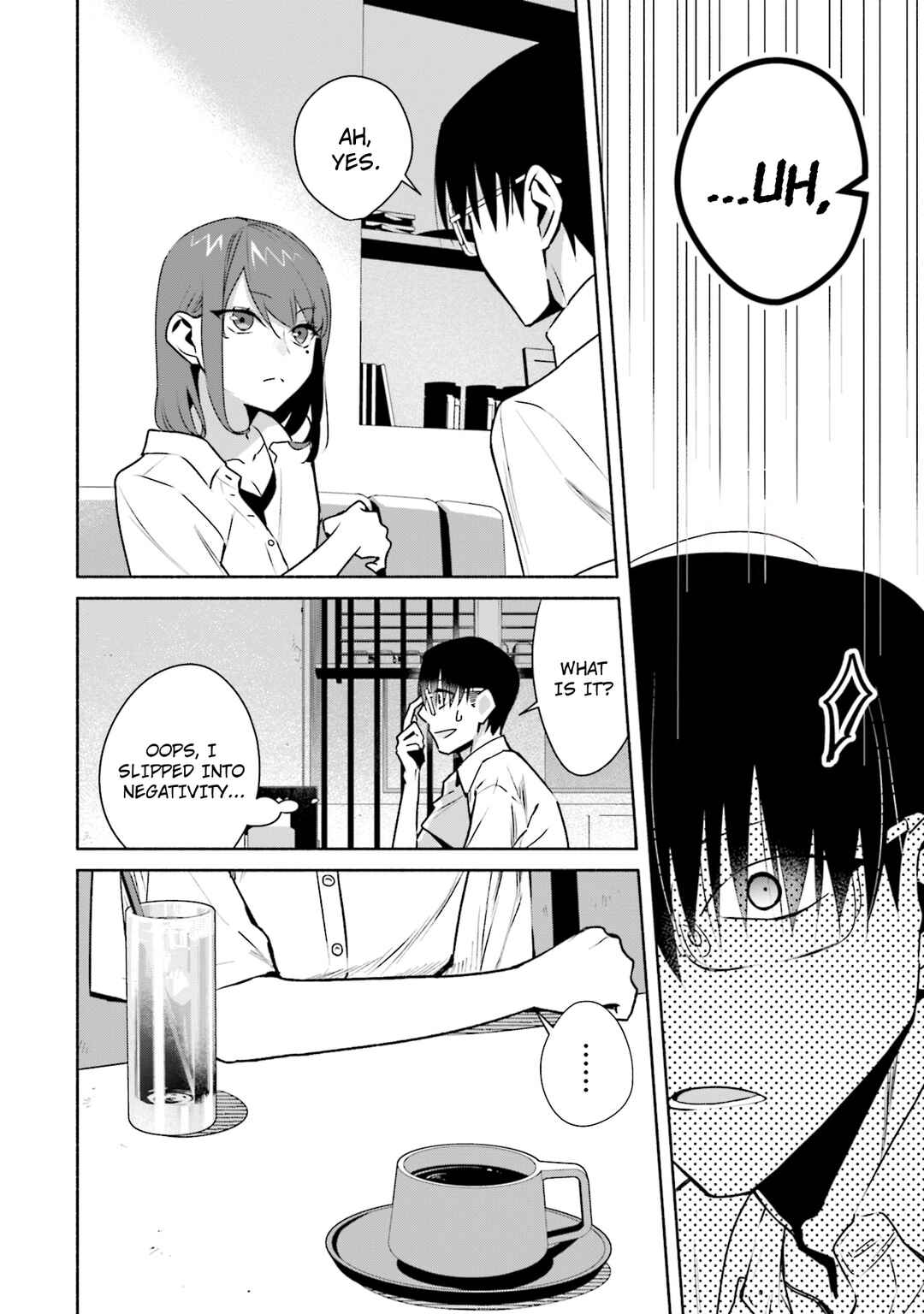 Page 7 Chapter 27 Bocchi no Boku ni Kyousei Kanojo ga Yattekita