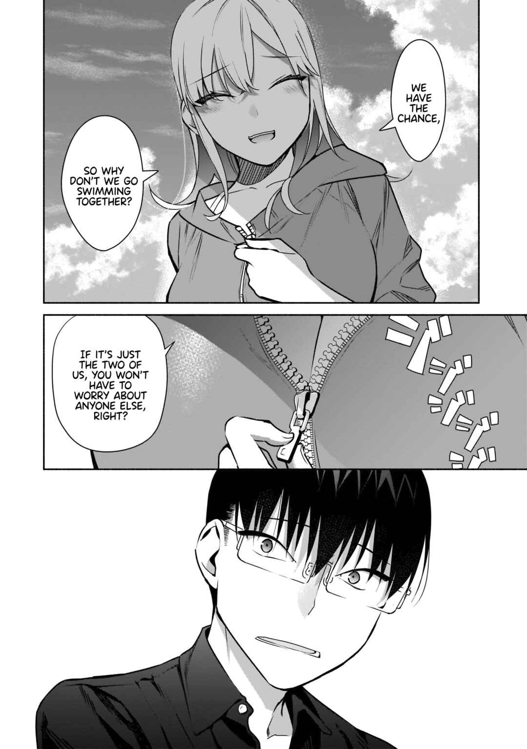 Page 25 Chapter 20 Bocchi no Boku ni Kyousei Kanojo ga Yattekita