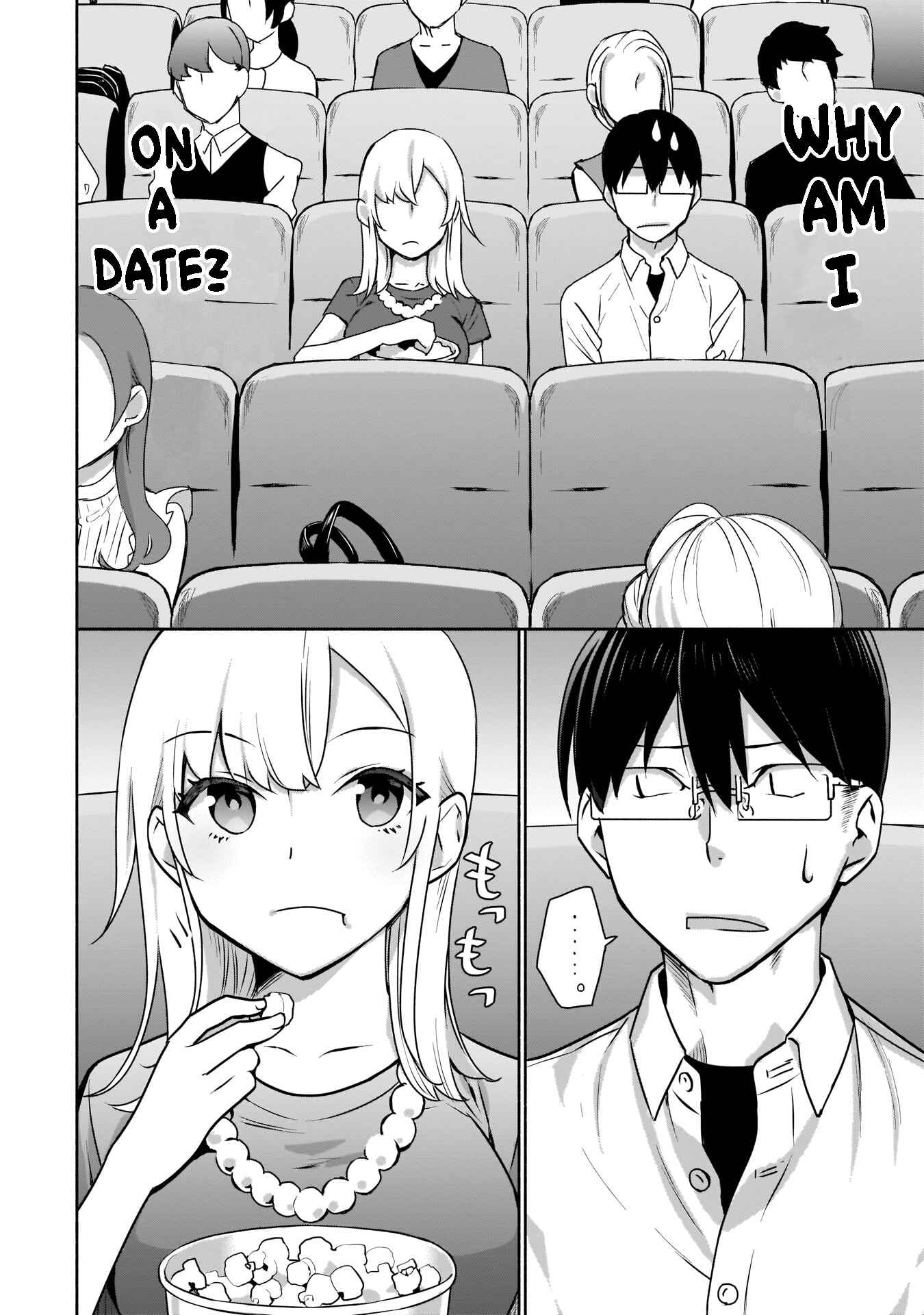 Page 11 Chapter 2 Bocchi no Boku ni Kyousei Kanojo ga Yattekita