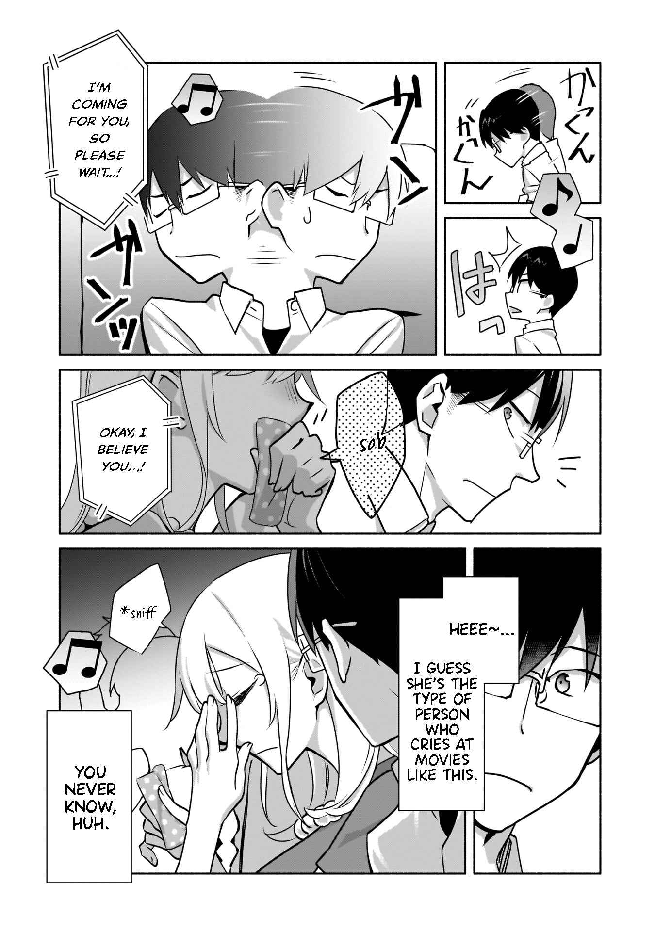 Page 16 Chapter 2 Bocchi no Boku ni Kyousei Kanojo ga Yattekita
