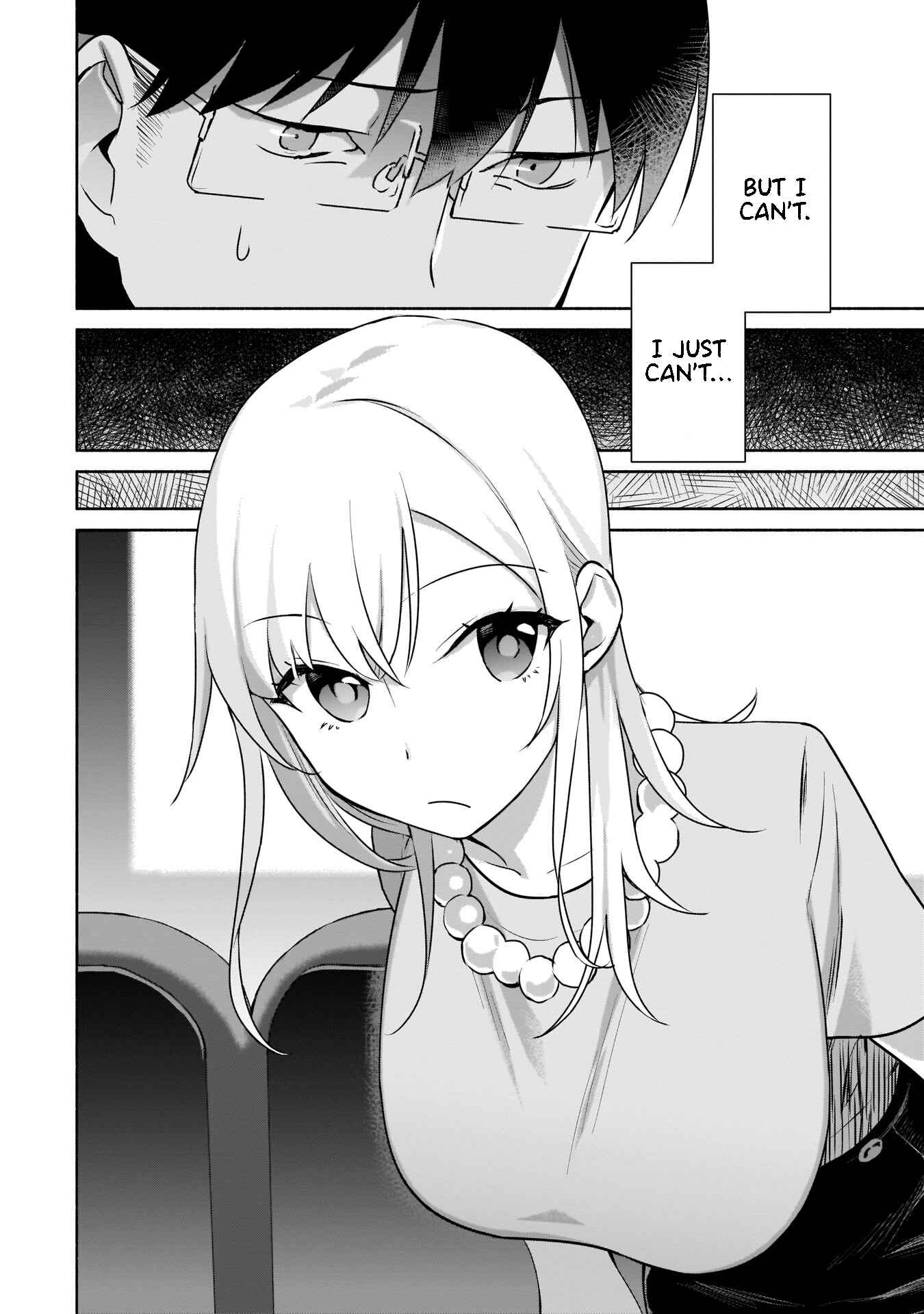 Page 17 Chapter 2 Bocchi no Boku ni Kyousei Kanojo ga Yattekita