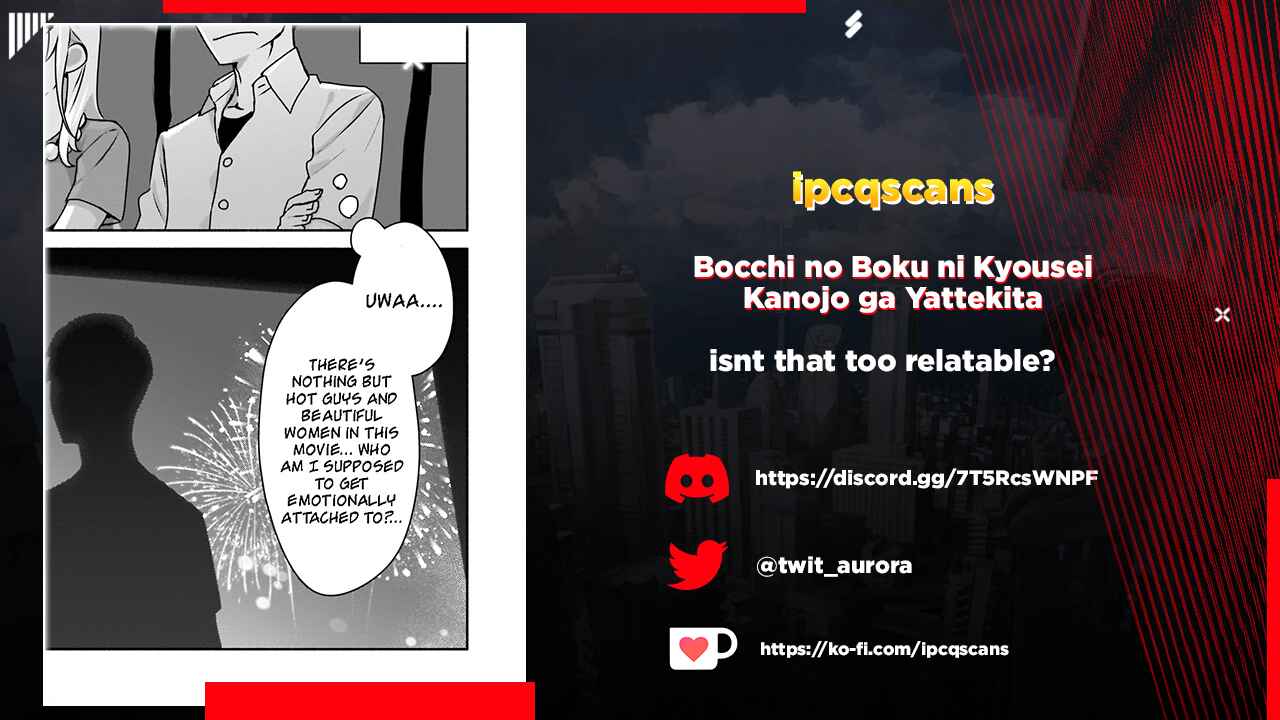 Page 22 Chapter 2 Bocchi no Boku ni Kyousei Kanojo ga Yattekita