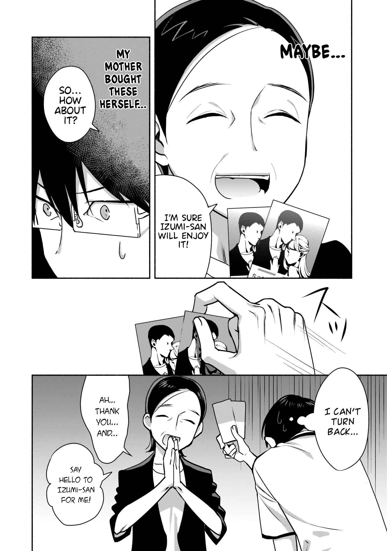 Page 7 Chapter 2 Bocchi no Boku ni Kyousei Kanojo ga Yattekita