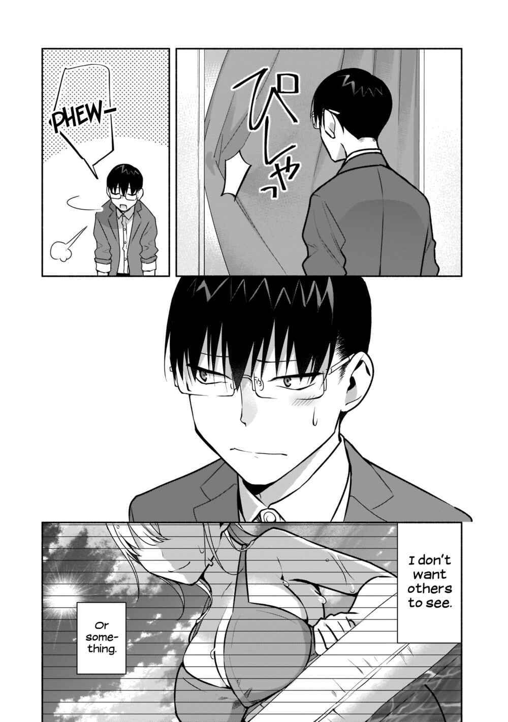 Page 15 Chapter 19 Bocchi no Boku ni Kyousei Kanojo ga Yattekita