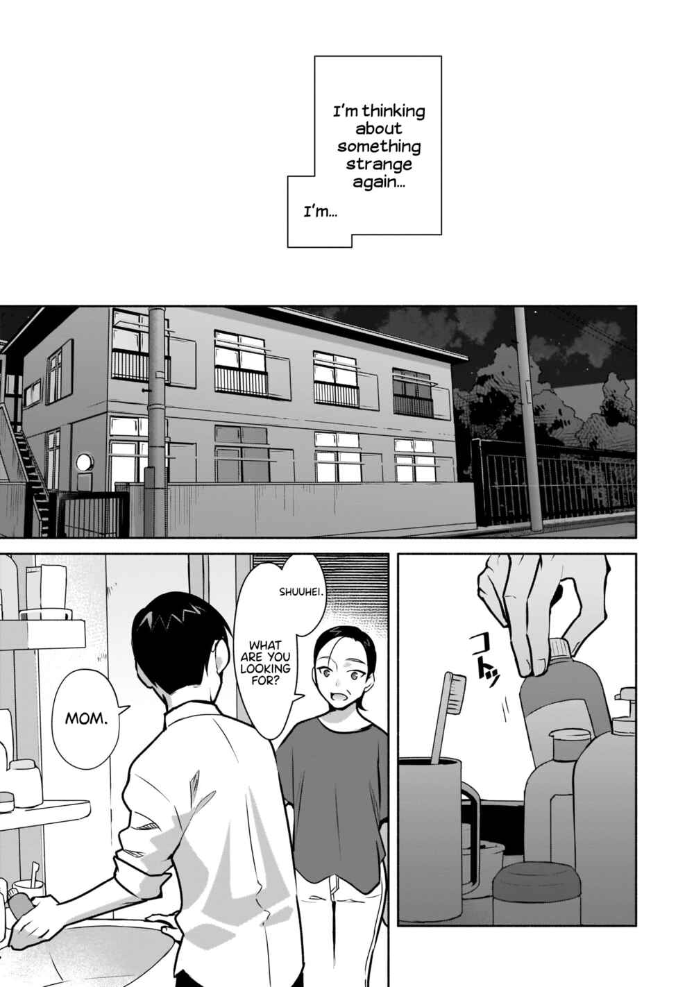 Page 16 Chapter 19 Bocchi no Boku ni Kyousei Kanojo ga Yattekita
