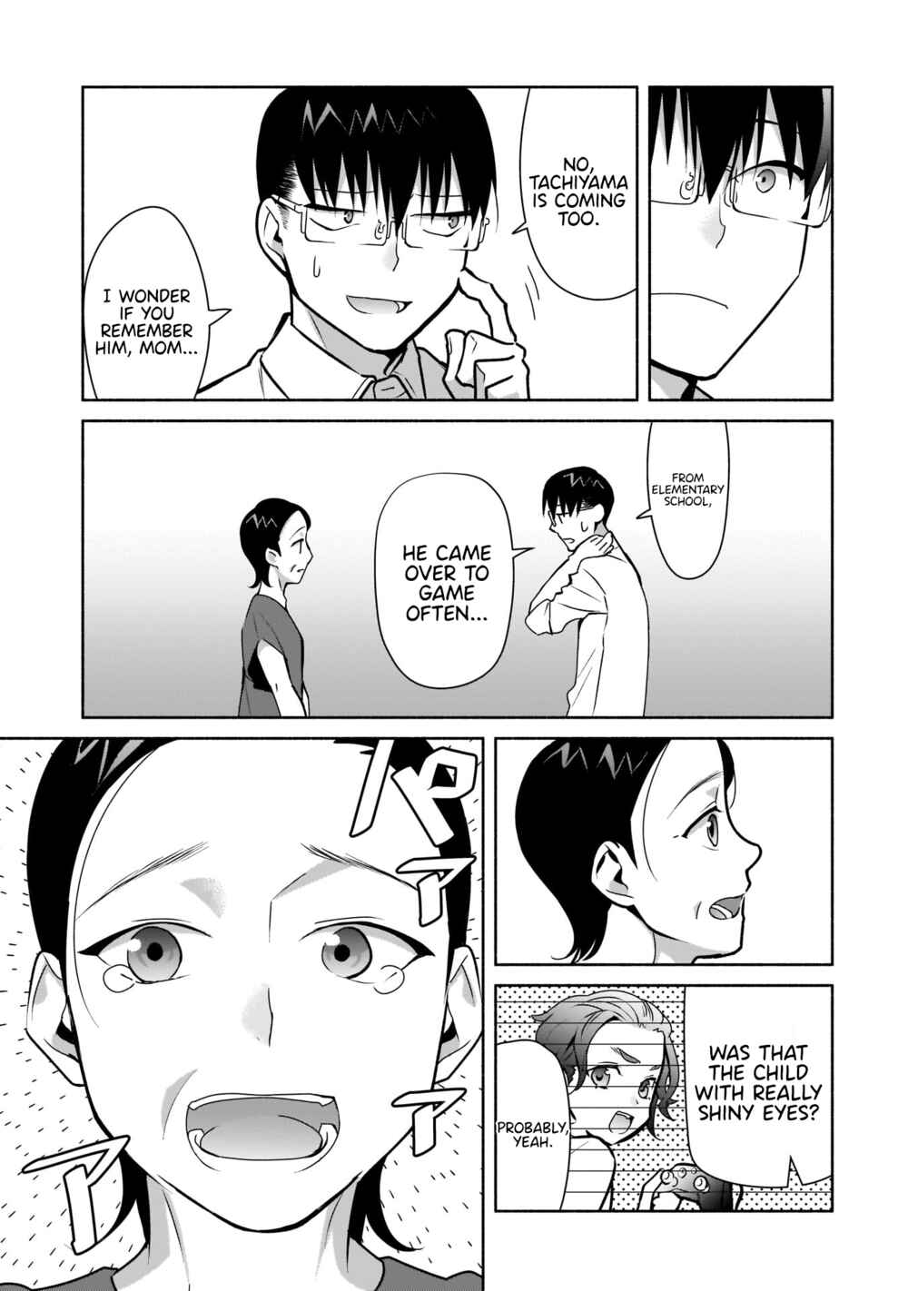 Page 18 Chapter 19 Bocchi no Boku ni Kyousei Kanojo ga Yattekita
