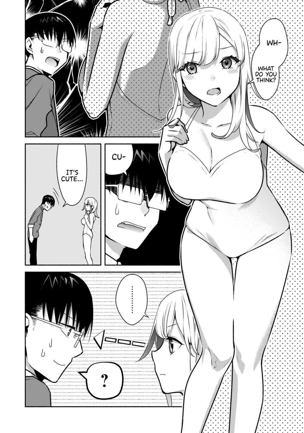 Page 7 Chapter 19 Bocchi no Boku ni Kyousei Kanojo ga Yattekita