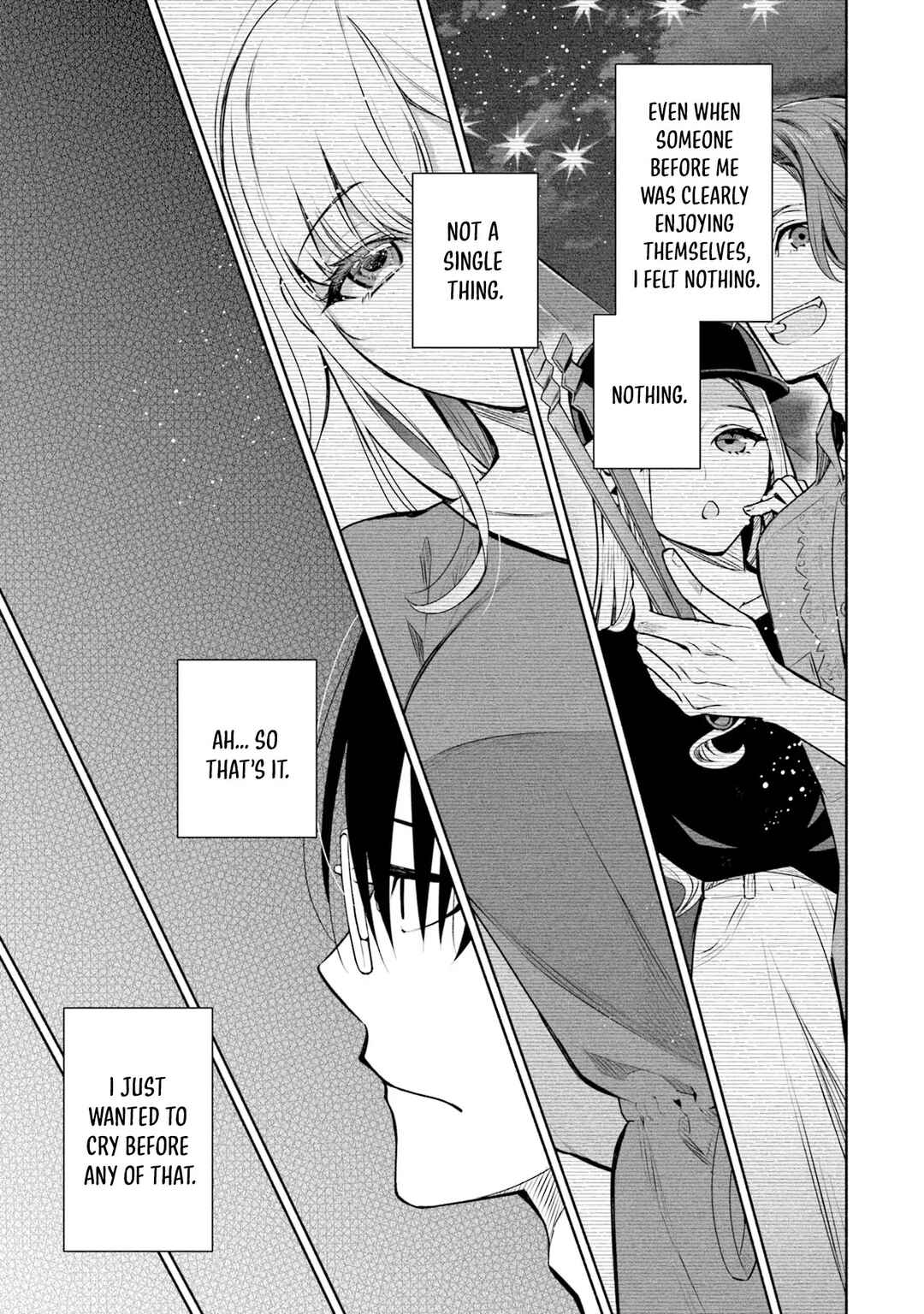 Page 14 Chapter 37 Bocchi no Boku ni Kyousei Kanojo ga Yattekita