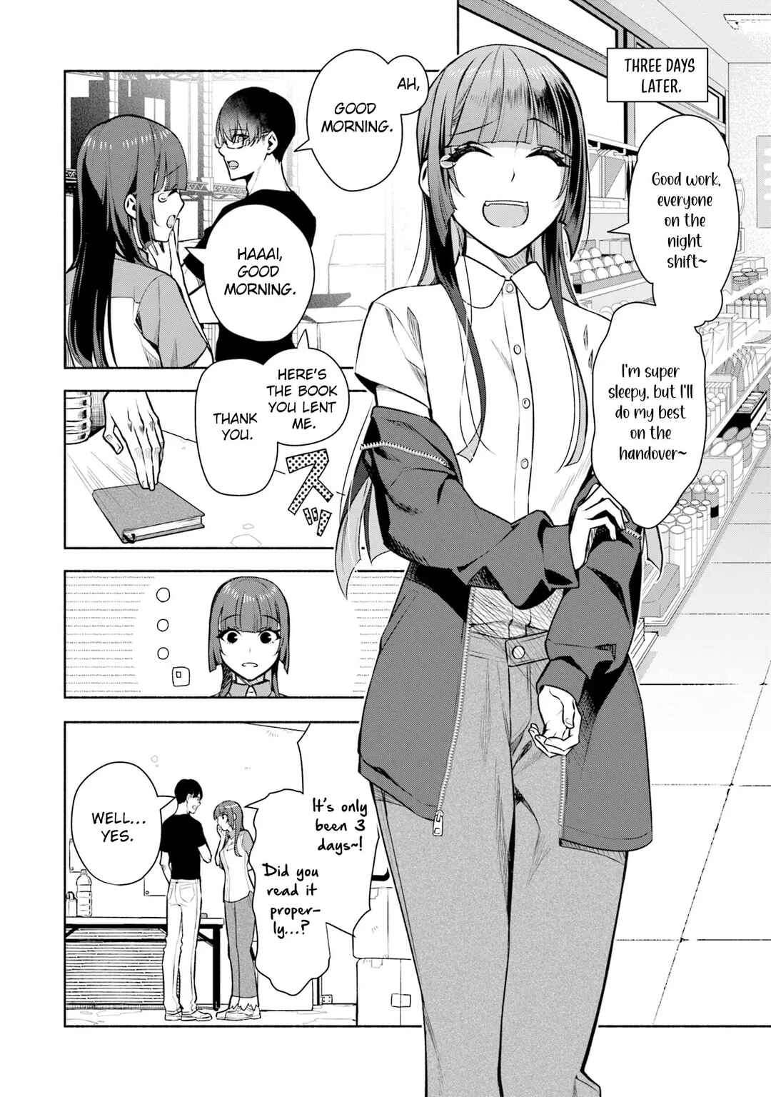 Page 15 Chapter 37 Bocchi no Boku ni Kyousei Kanojo ga Yattekita
