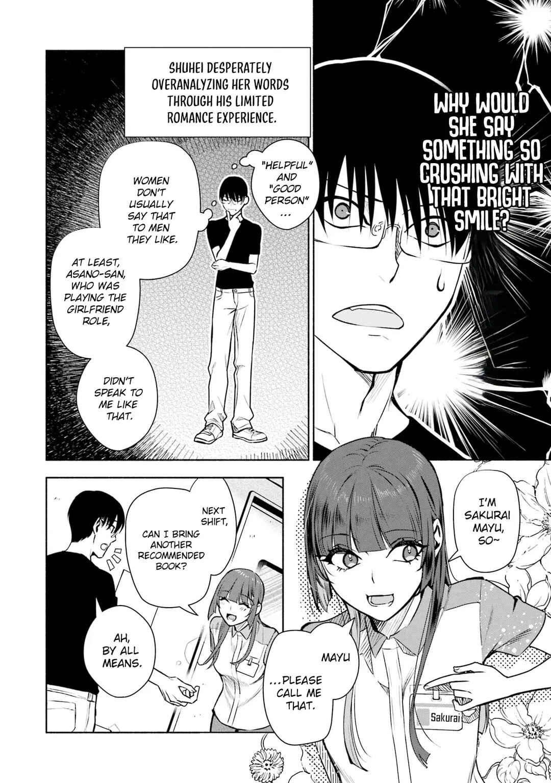 Page 19 Chapter 37 Bocchi no Boku ni Kyousei Kanojo ga Yattekita