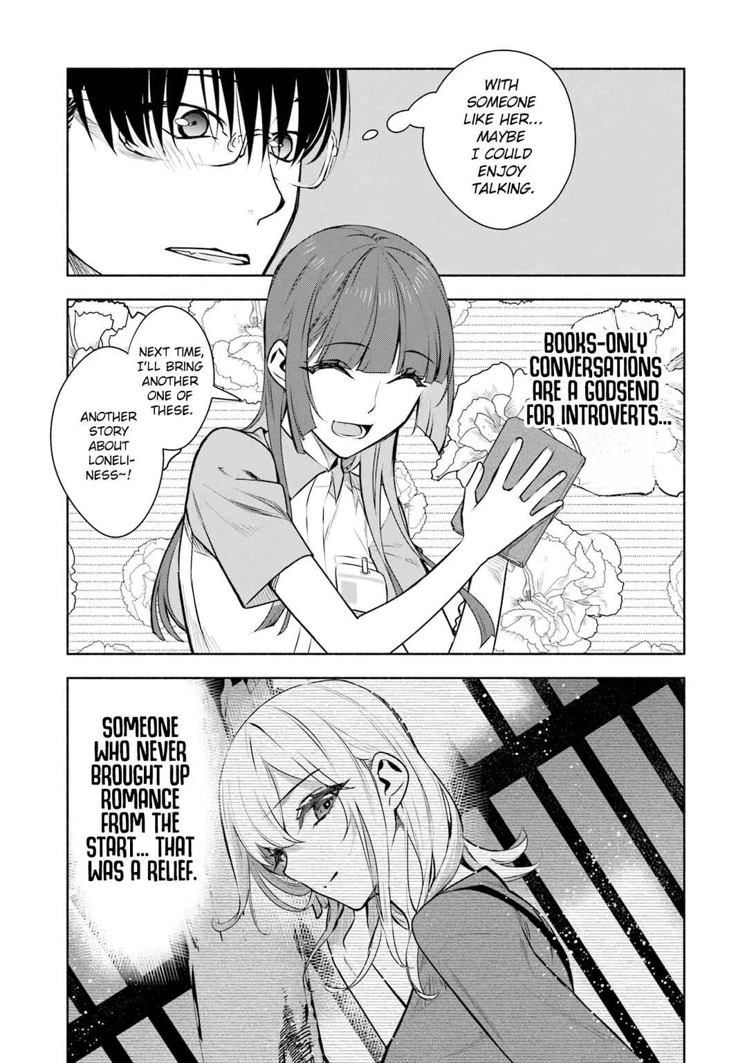 Page 20 Chapter 37 Bocchi no Boku ni Kyousei Kanojo ga Yattekita