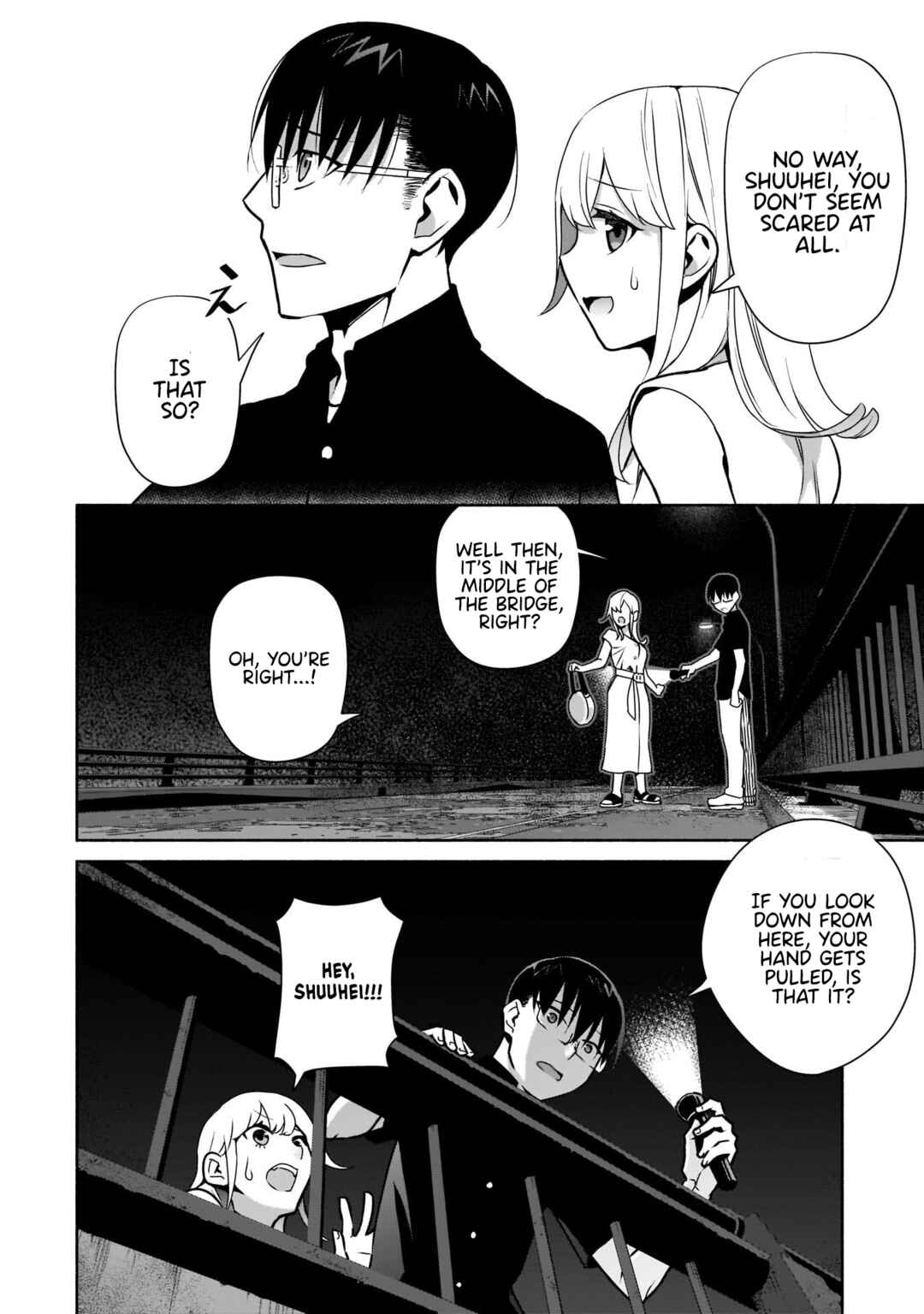 Page 11 Chapter 22 Bocchi no Boku ni Kyousei Kanojo ga Yattekita