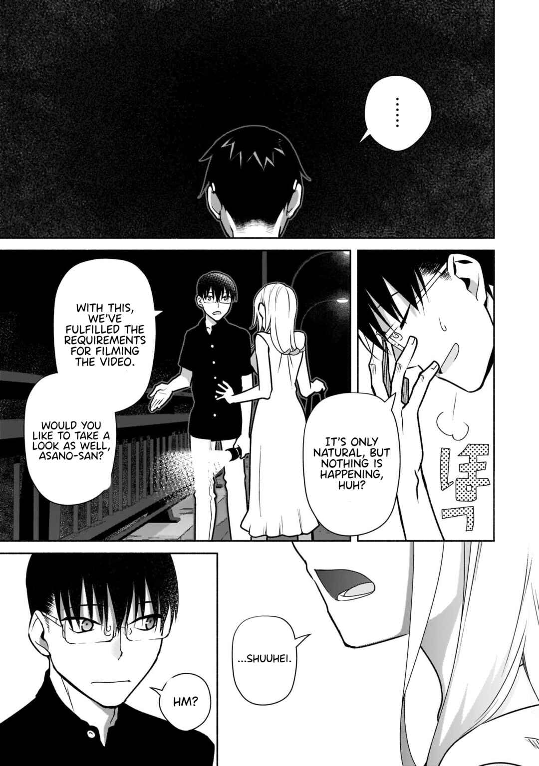 Page 12 Chapter 22 Bocchi no Boku ni Kyousei Kanojo ga Yattekita