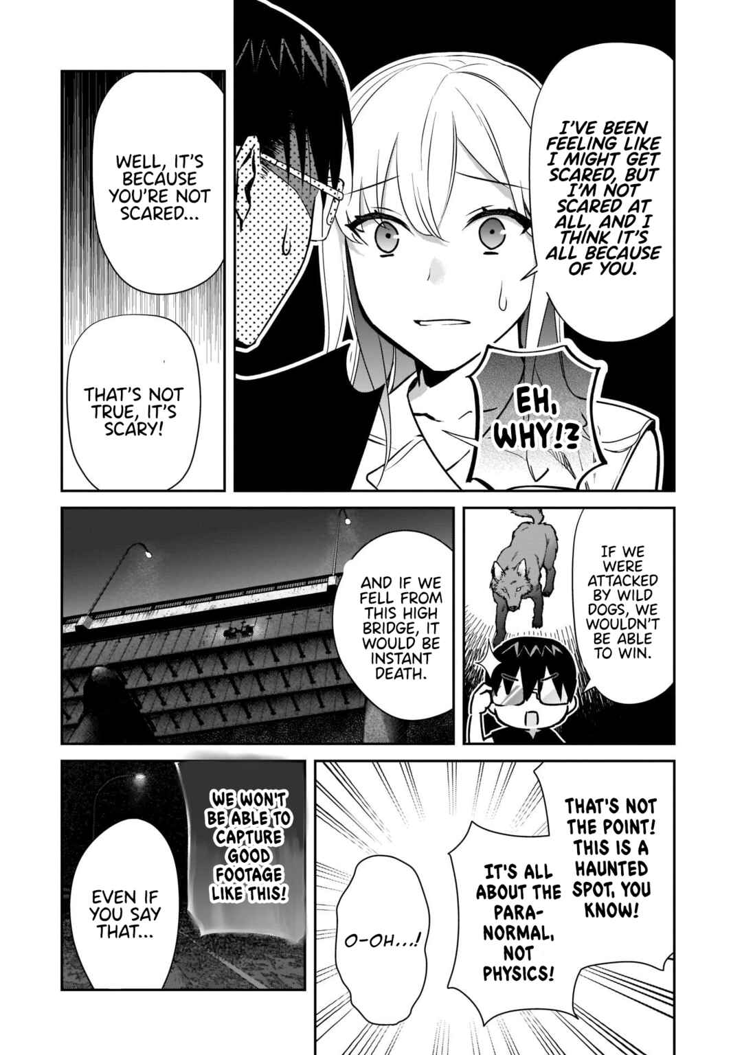 Page 13 Chapter 22 Bocchi no Boku ni Kyousei Kanojo ga Yattekita