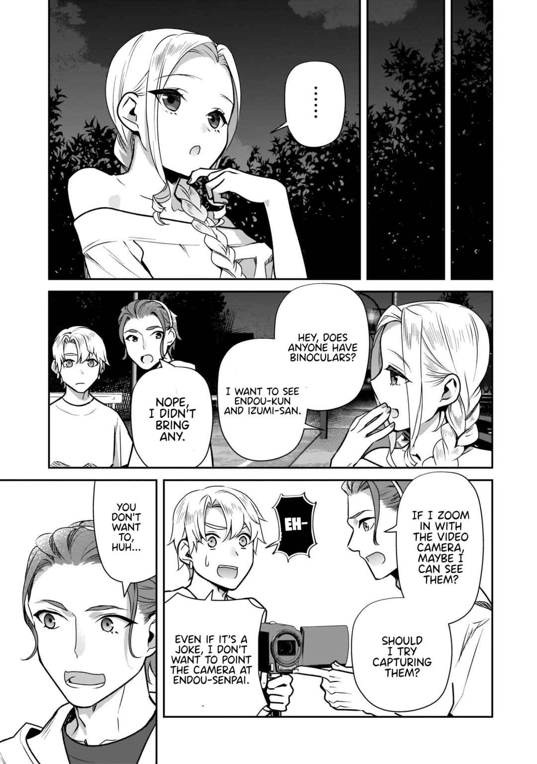 Page 14 Chapter 22 Bocchi no Boku ni Kyousei Kanojo ga Yattekita
