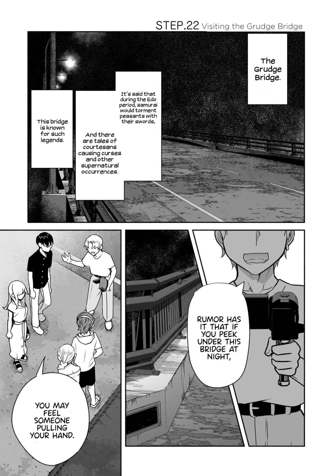 Page 2 Chapter 22 Bocchi no Boku ni Kyousei Kanojo ga Yattekita
