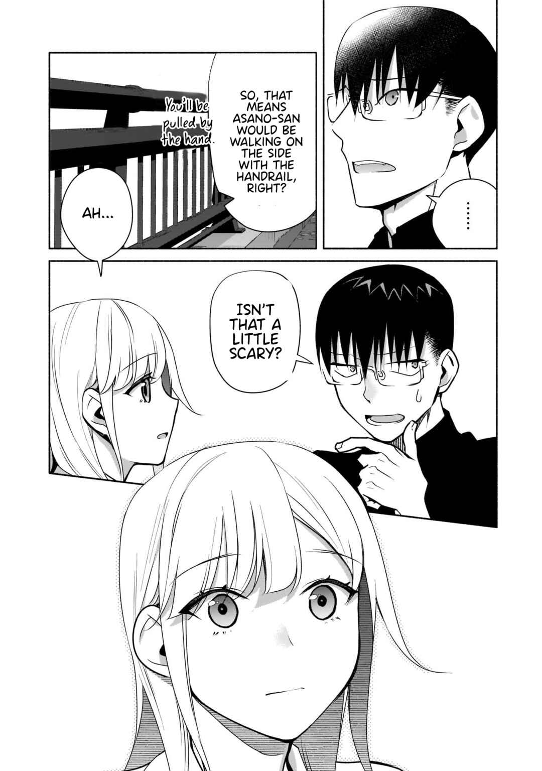 Page 22 Chapter 22 Bocchi no Boku ni Kyousei Kanojo ga Yattekita
