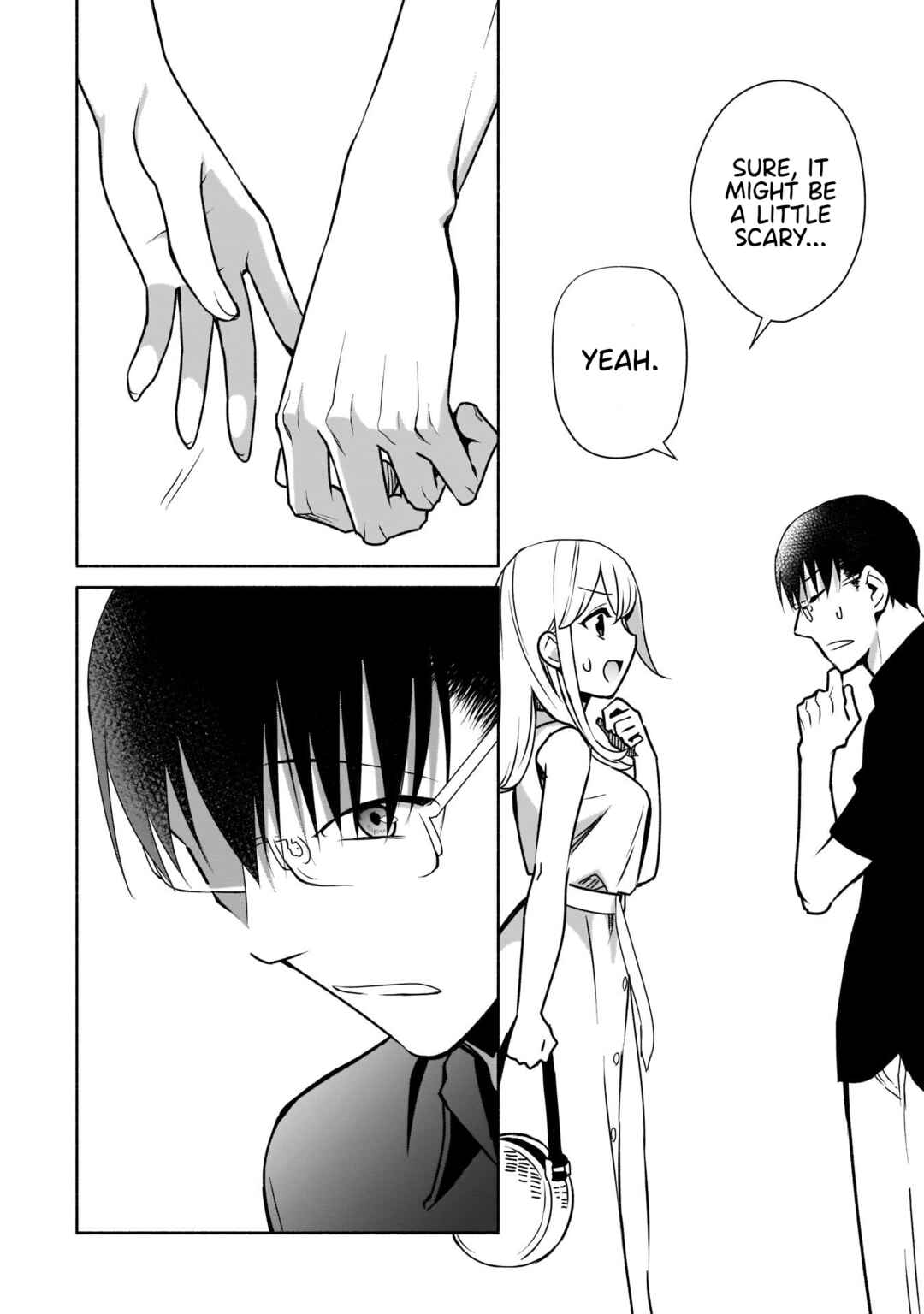 Page 23 Chapter 22 Bocchi no Boku ni Kyousei Kanojo ga Yattekita