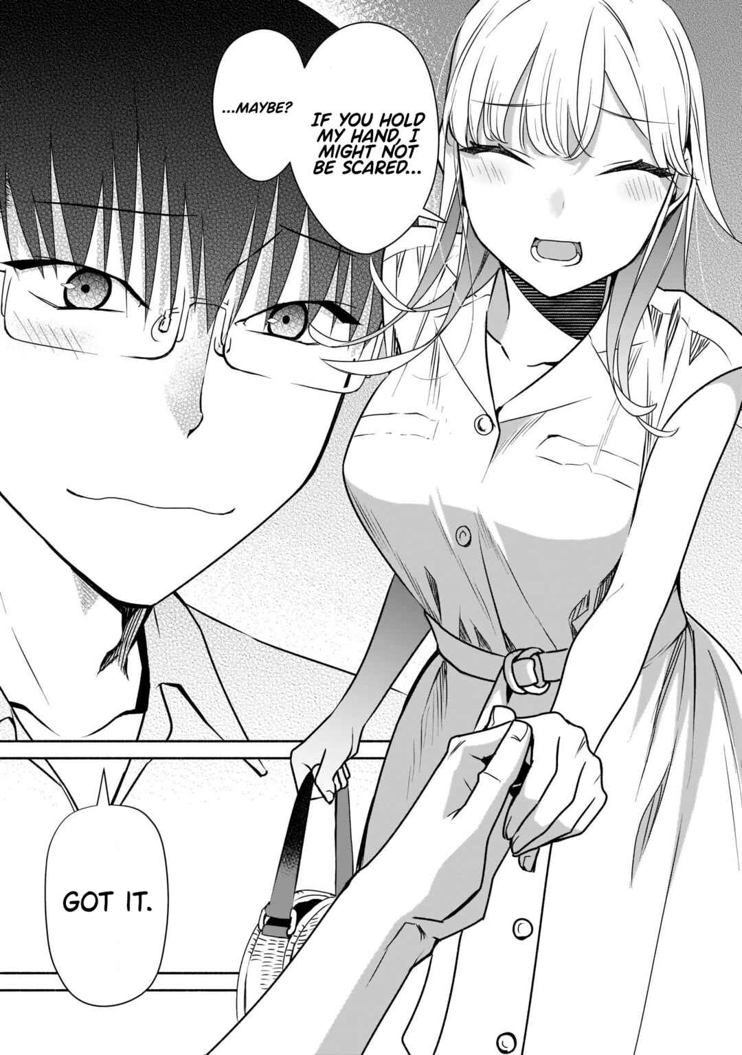 Page 24 Chapter 22 Bocchi no Boku ni Kyousei Kanojo ga Yattekita