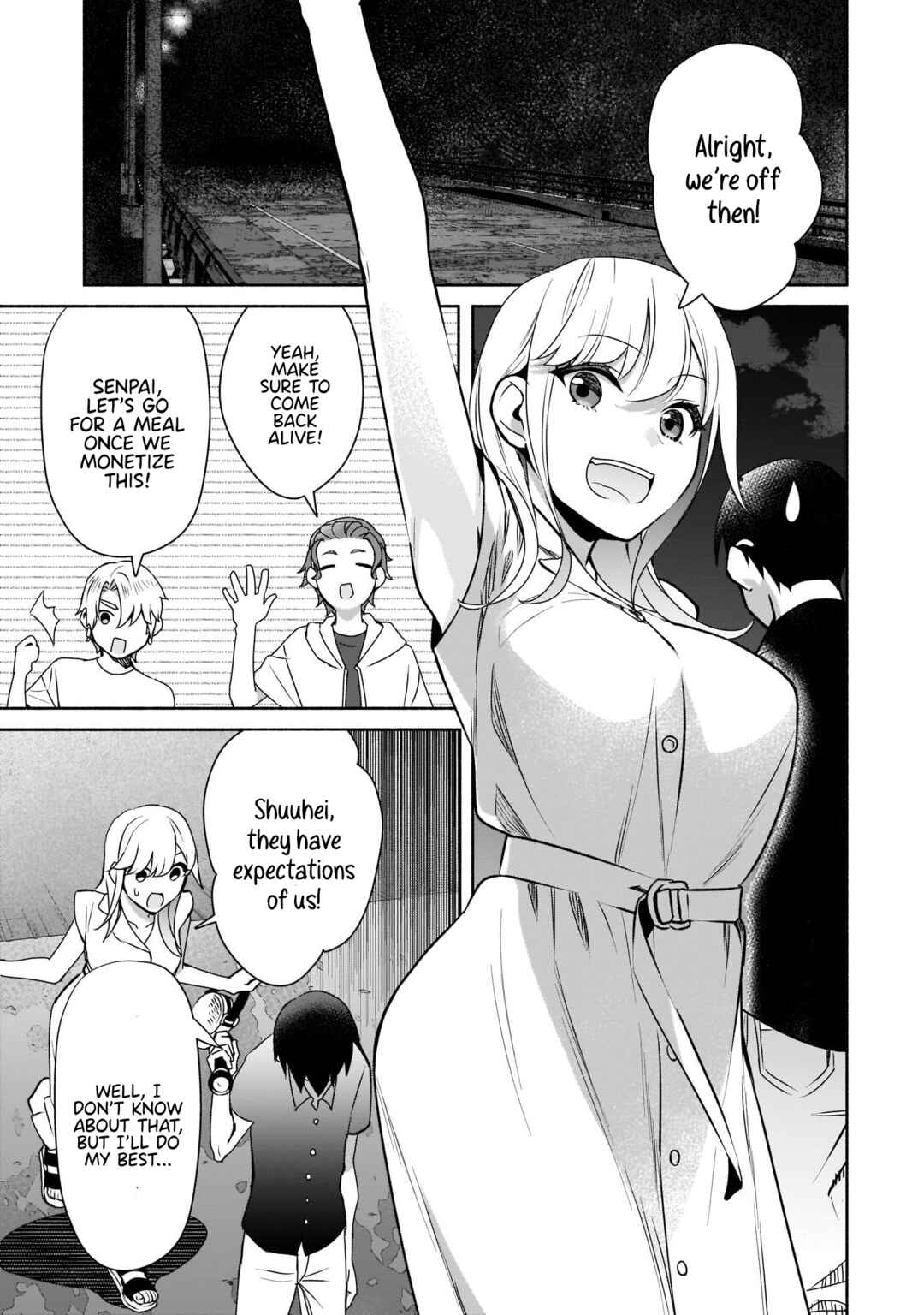 Page 6 Chapter 22 Bocchi no Boku ni Kyousei Kanojo ga Yattekita