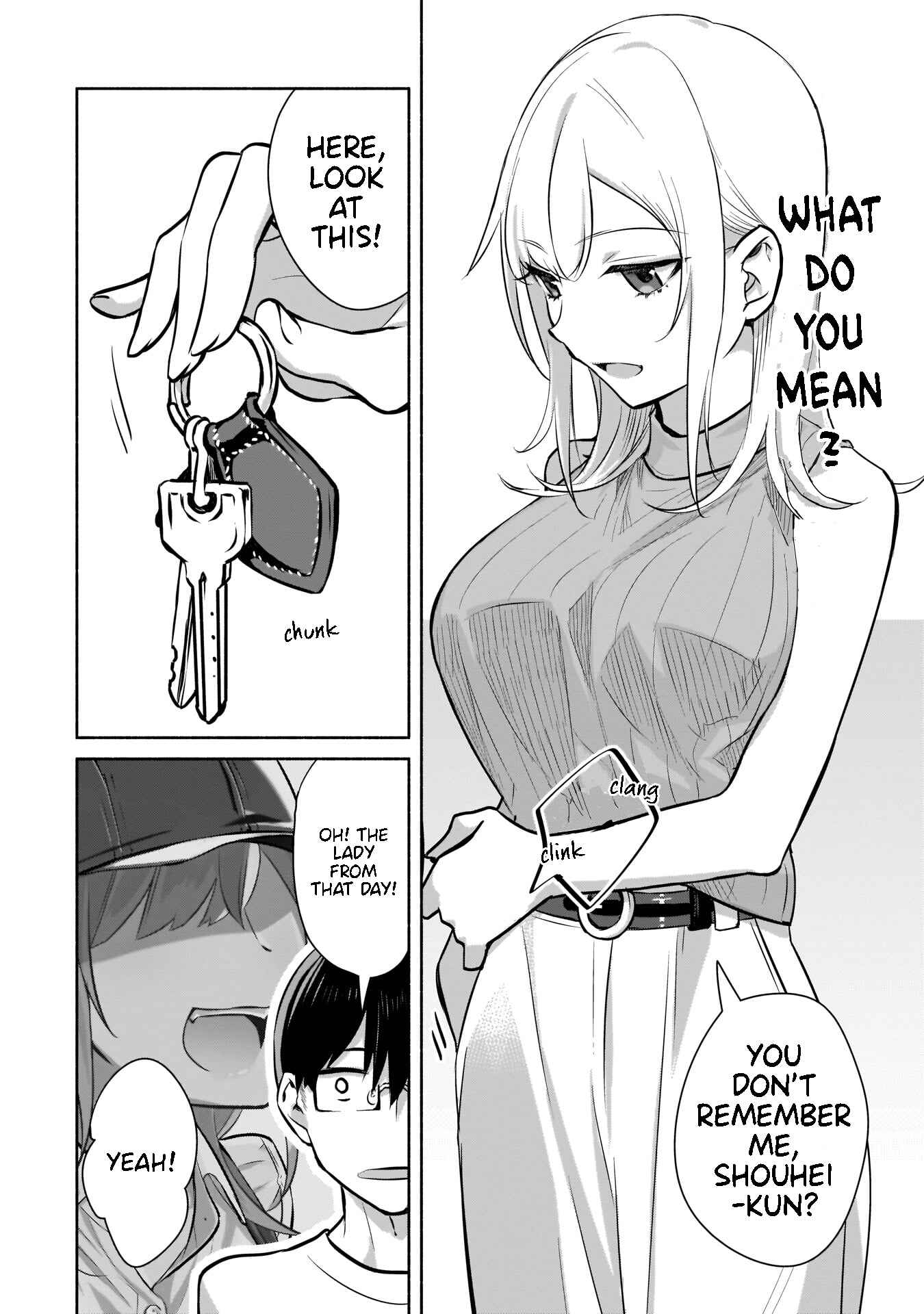Page 15 Chapter 1.1 Bocchi no Boku ni Kyousei Kanojo ga Yattekita