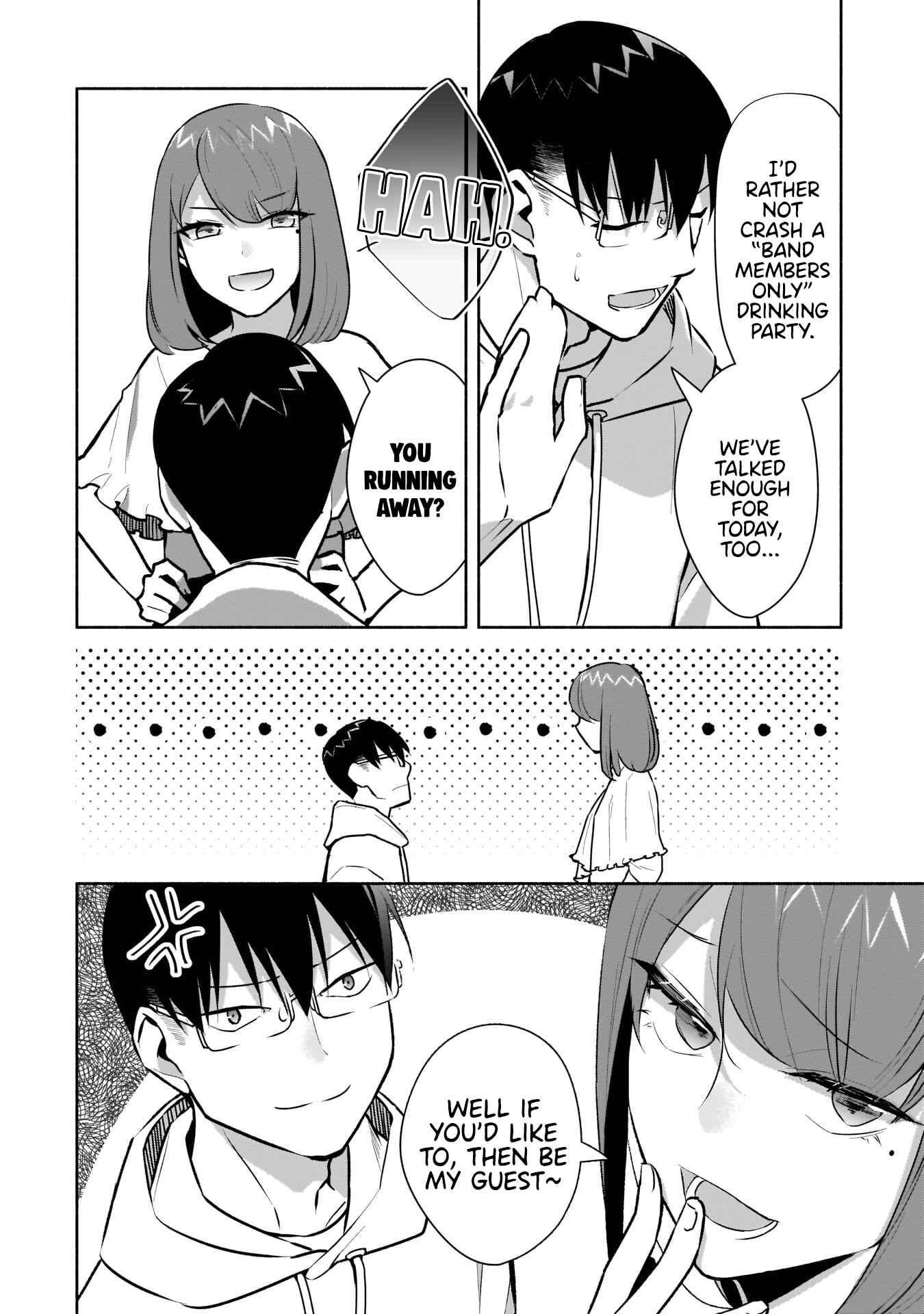 Page 15 Chapter 15 Bocchi no Boku ni Kyousei Kanojo ga Yattekita