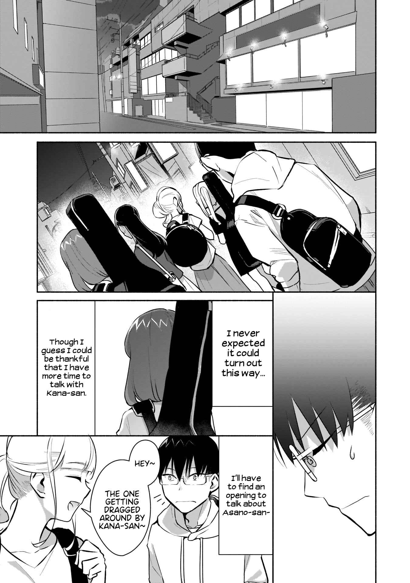 Page 16 Chapter 15 Bocchi no Boku ni Kyousei Kanojo ga Yattekita