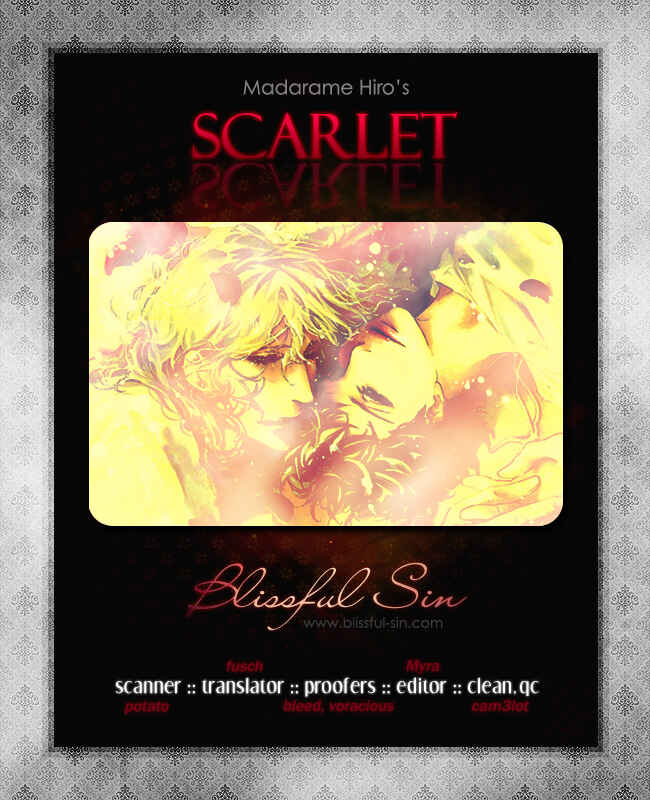 Page 1 Chapter 5 Scarlet