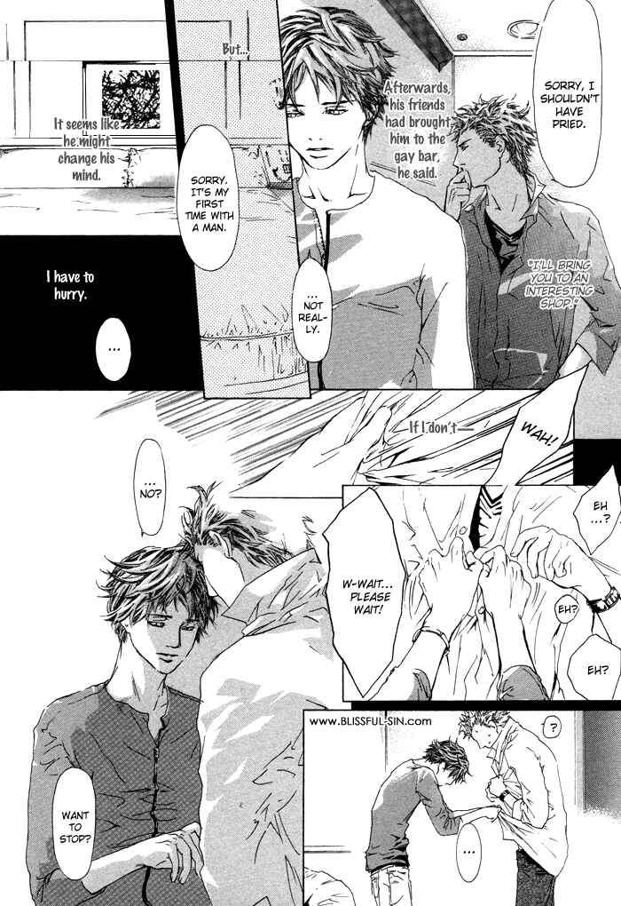 Page 13 Chapter 3 Scarlet