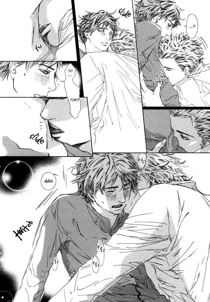 Page 19 Chapter 3 Scarlet