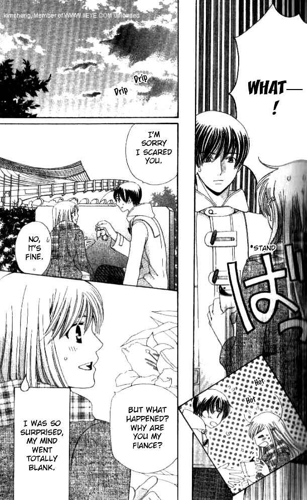 Page 19 Chapter 24 Kyuukyoku Venus