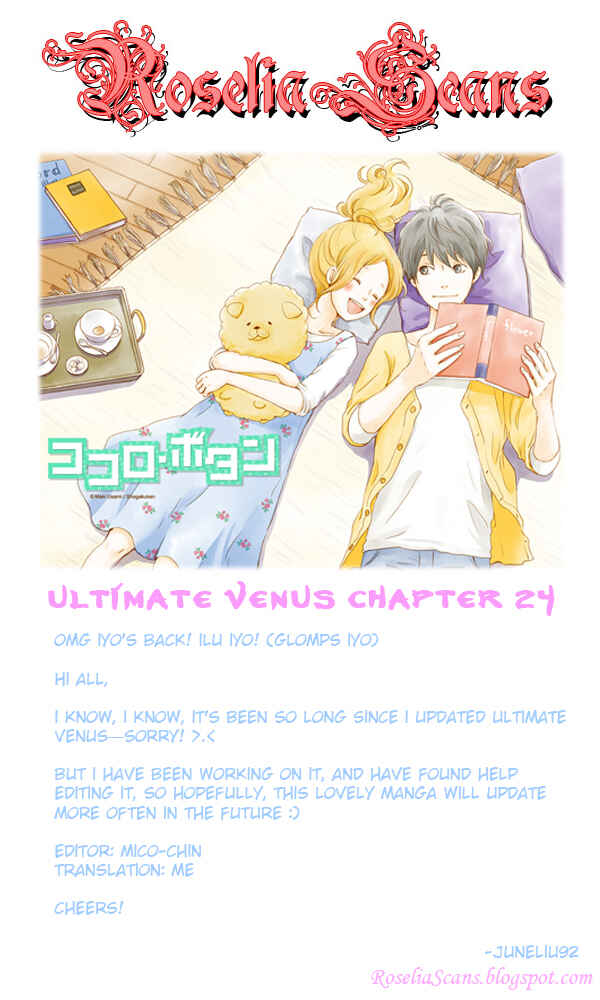 Page 37 Chapter 24 Kyuukyoku Venus