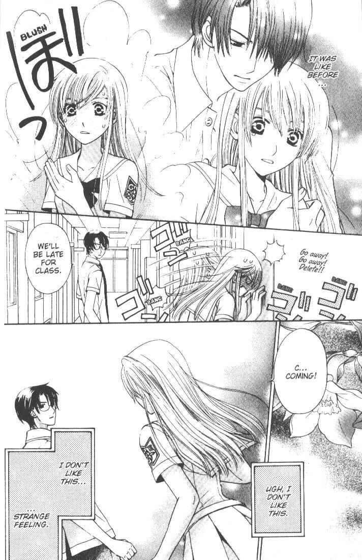 Page 18 Chapter 6 Kyuukyoku Venus