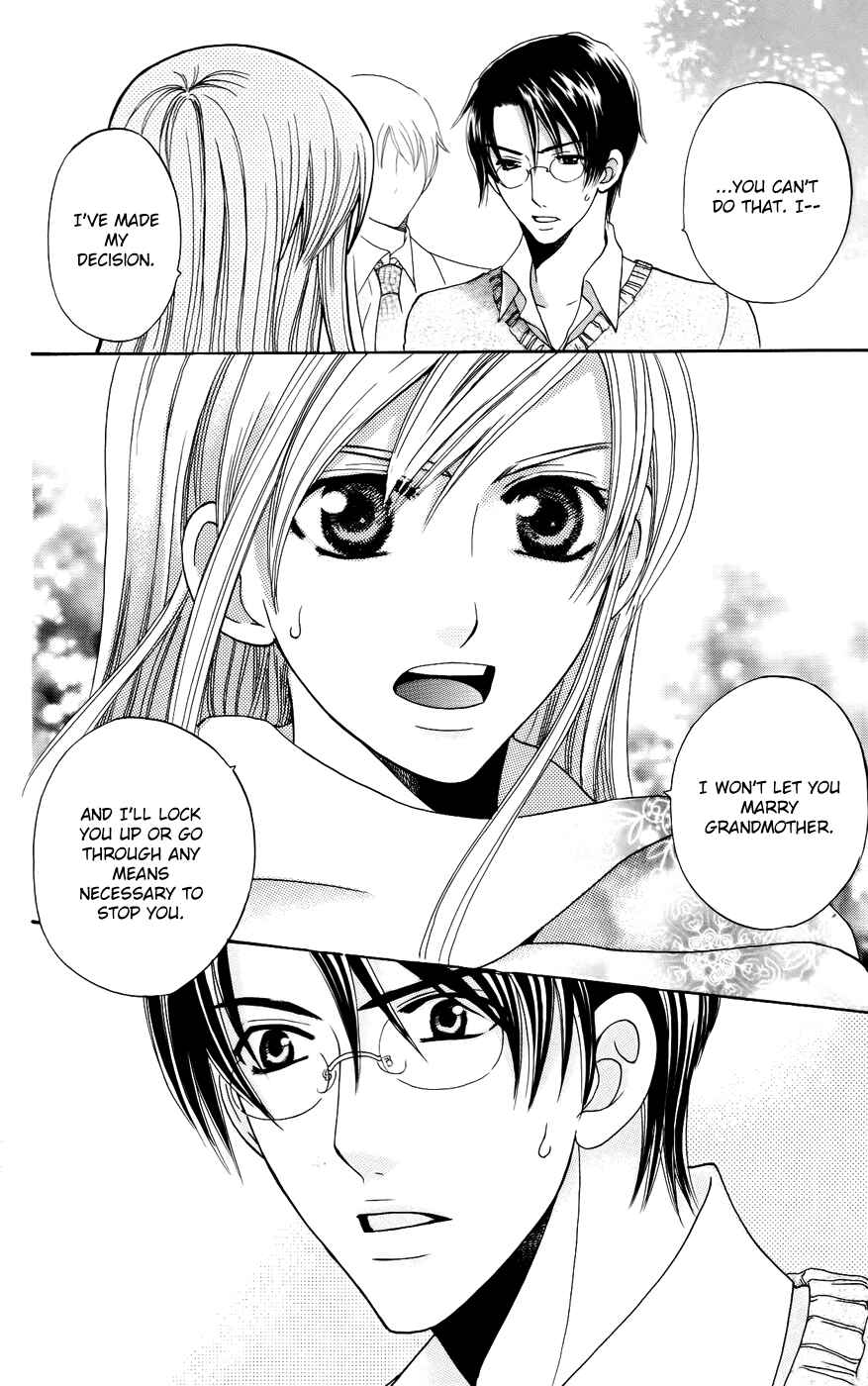Page 40 Chapter 37 Kyuukyoku Venus