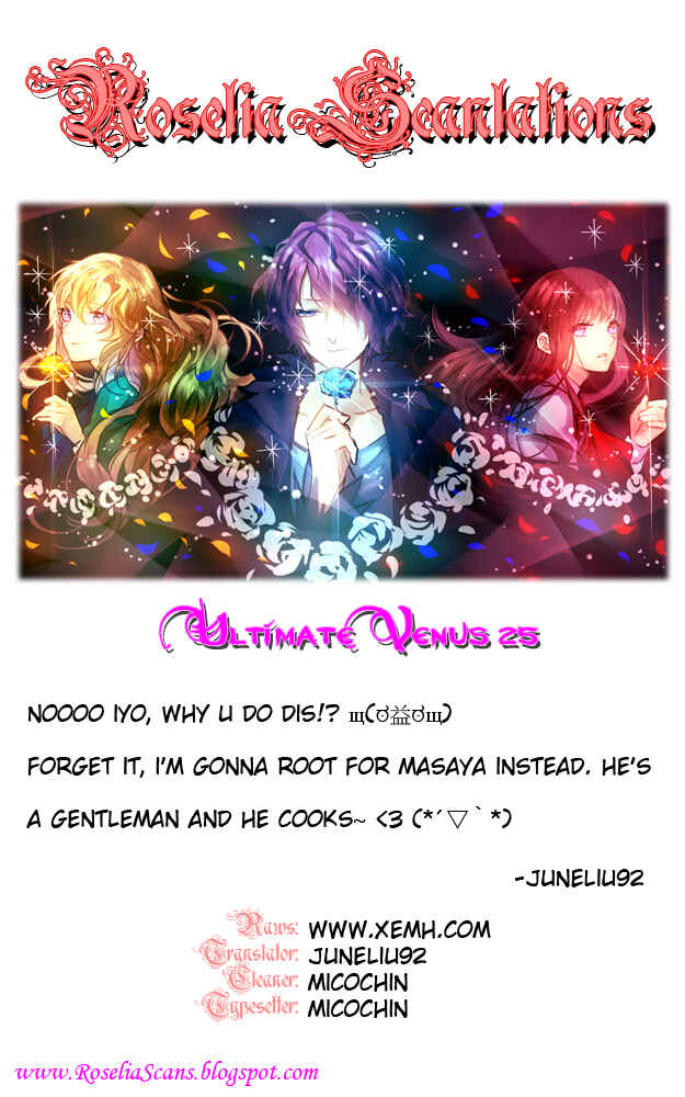 Page 39 Chapter 25 Kyuukyoku Venus