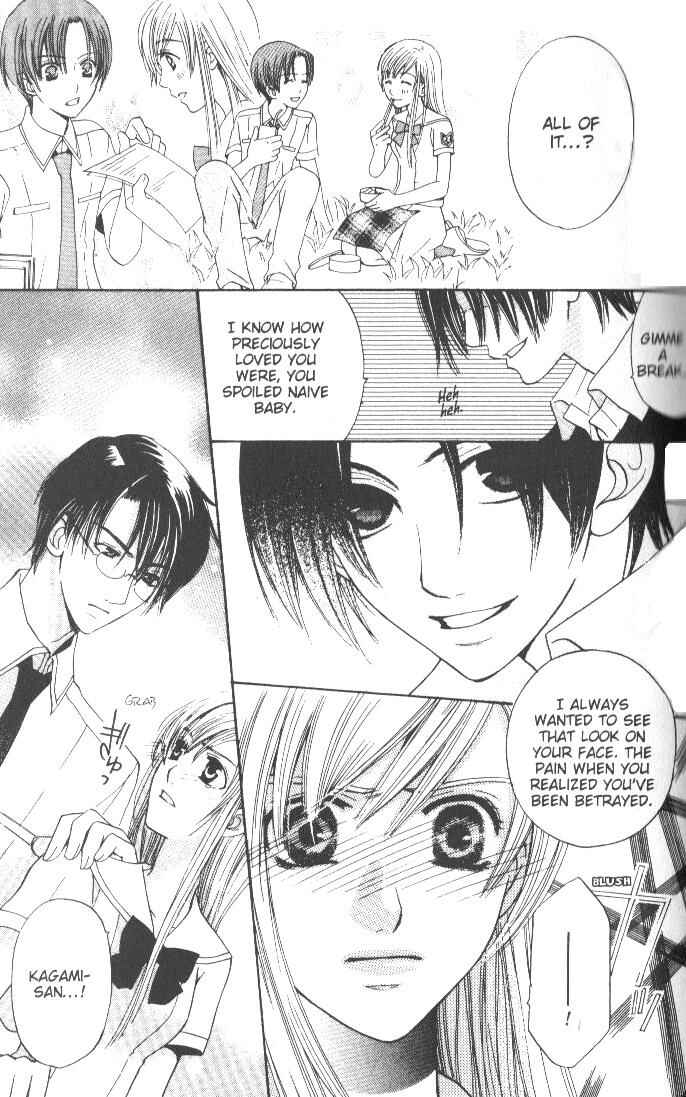 Page 34 Chapter 5 Kyuukyoku Venus