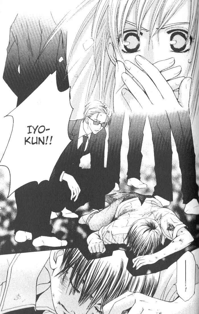 Page 38 Chapter 5 Kyuukyoku Venus