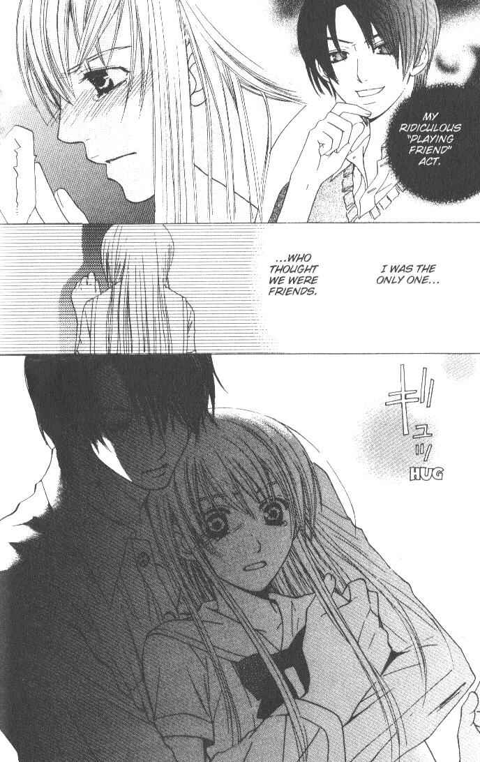 Page 41 Chapter 5 Kyuukyoku Venus
