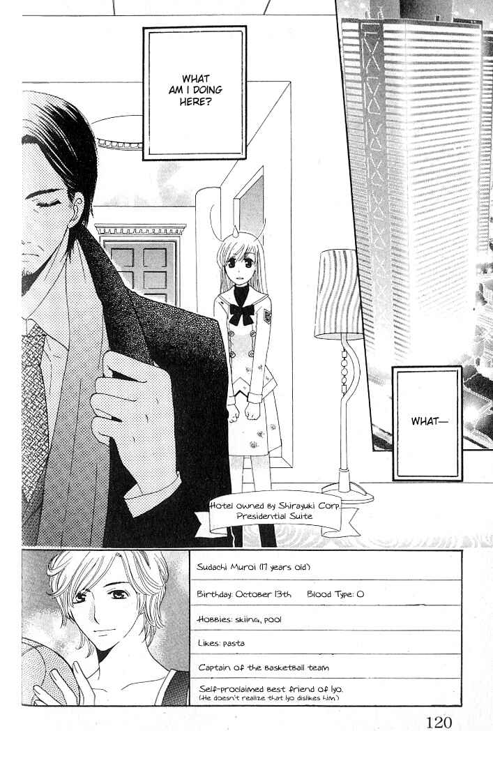 Page 2 Chapter 21 Kyuukyoku Venus