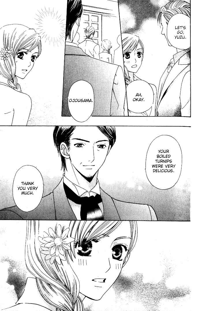 Page 33 Chapter 21 Kyuukyoku Venus