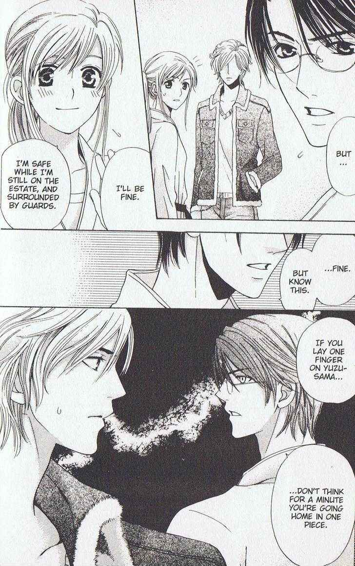 Page 29 Chapter 16 Kyuukyoku Venus