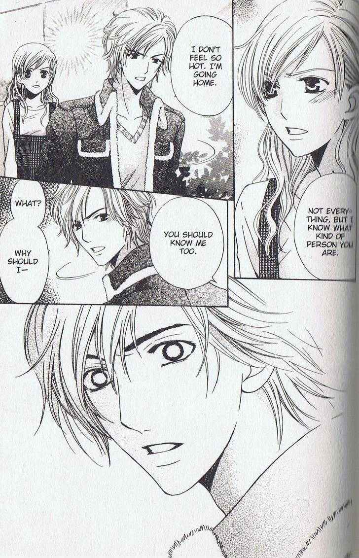 Page 34 Chapter 16 Kyuukyoku Venus