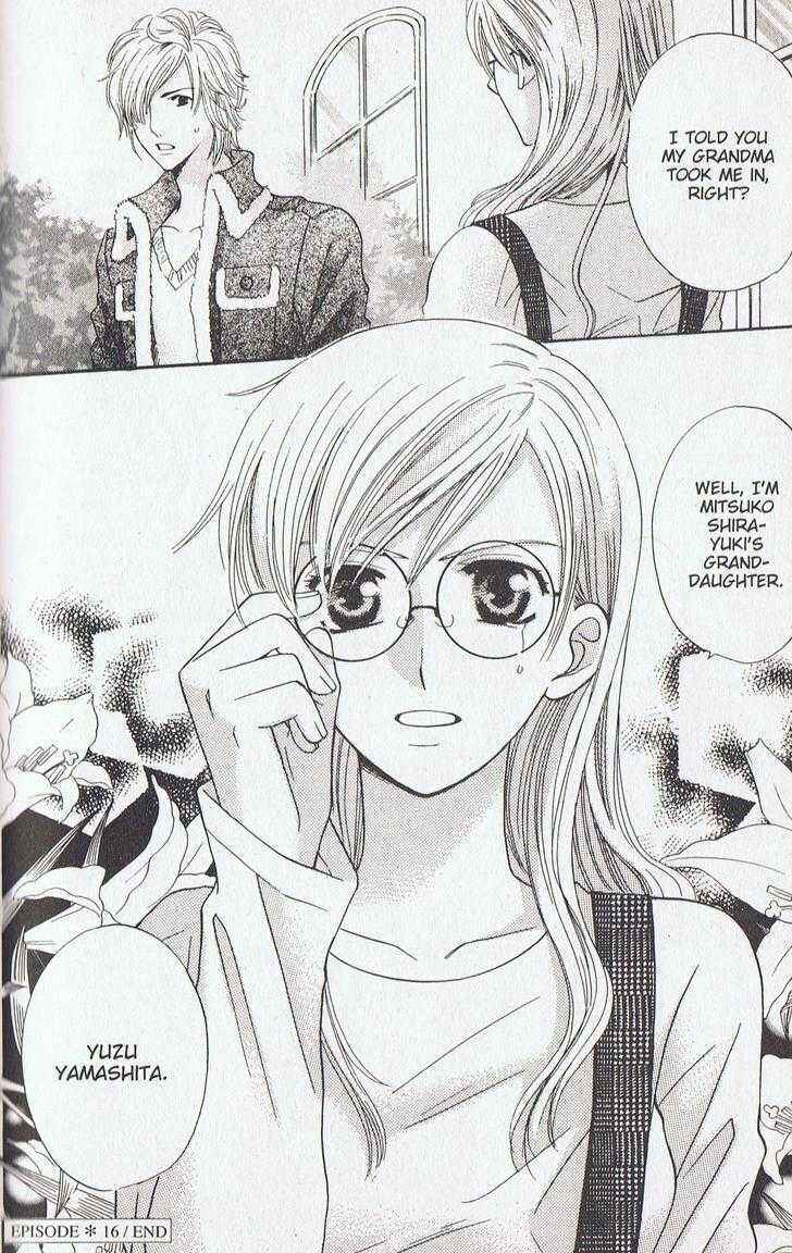 Page 35 Chapter 16 Kyuukyoku Venus