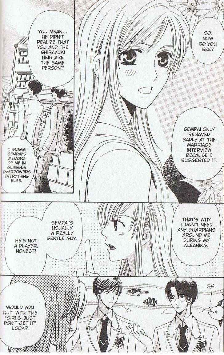 Page 9 Chapter 16 Kyuukyoku Venus