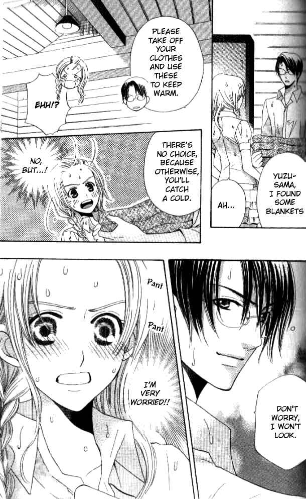 Page 30 Chapter 26 Kyuukyoku Venus