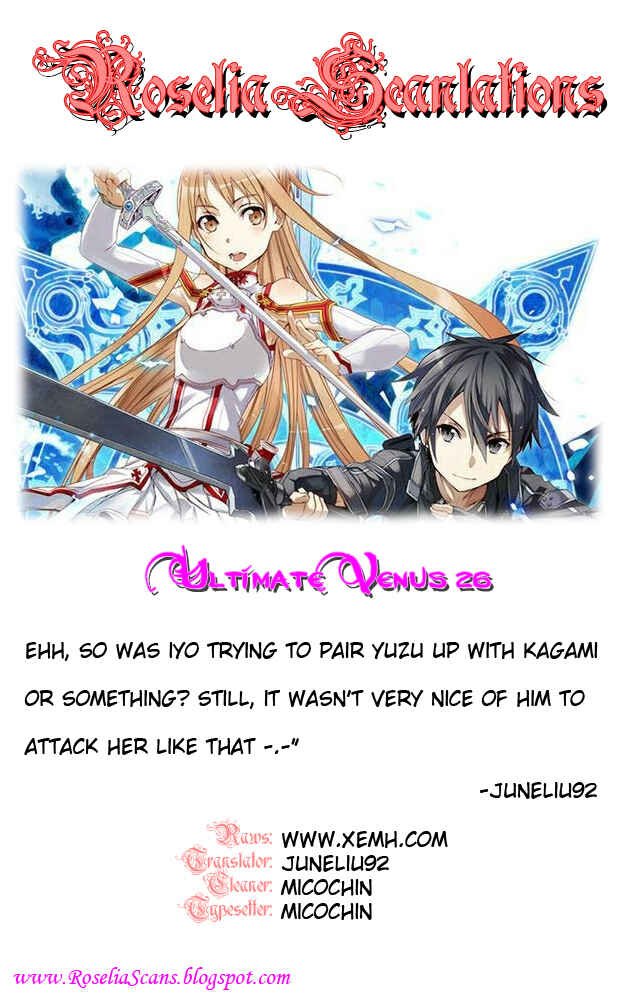 Page 38 Chapter 26 Kyuukyoku Venus