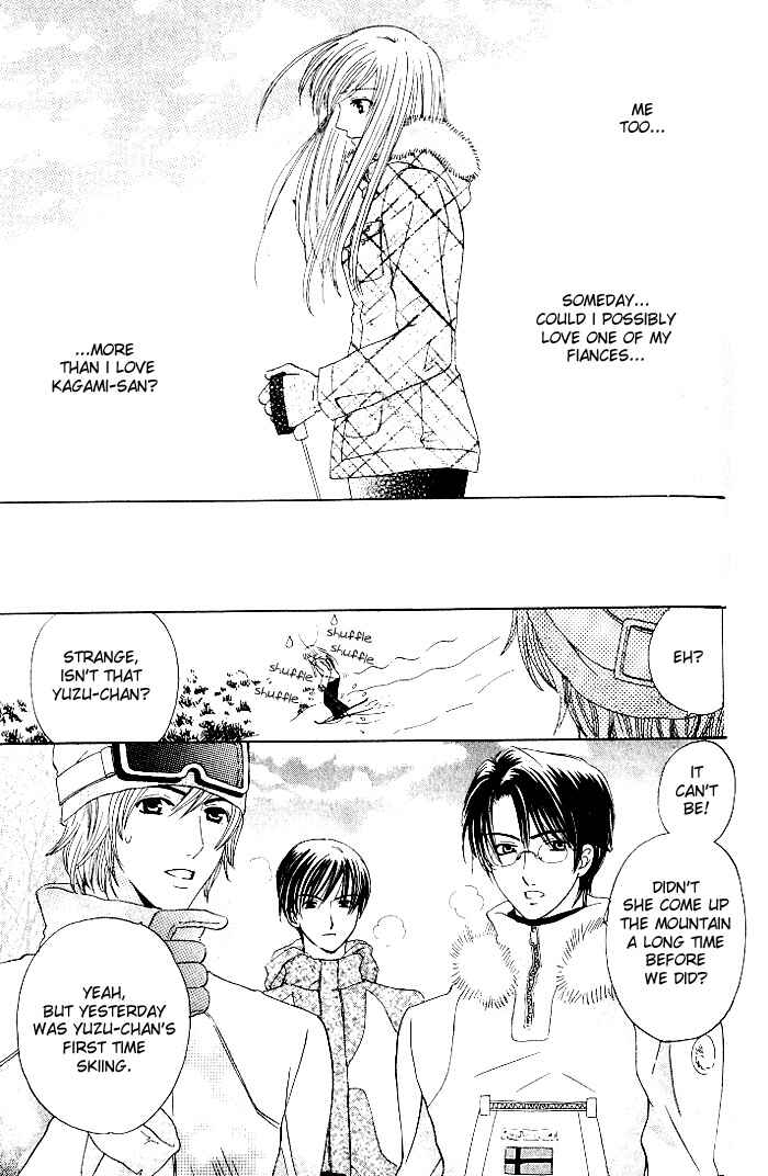 Page 11 Chapter 19 Kyuukyoku Venus